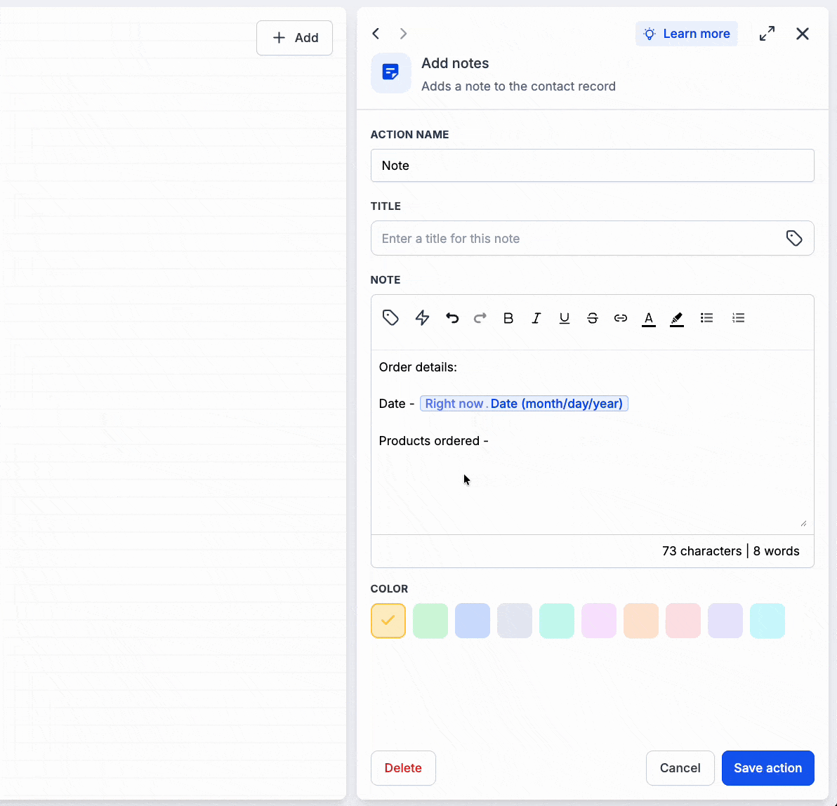 How to Use Merge Fields and Email Fallback Values – Format List or Array Values in Workflow Text Fields