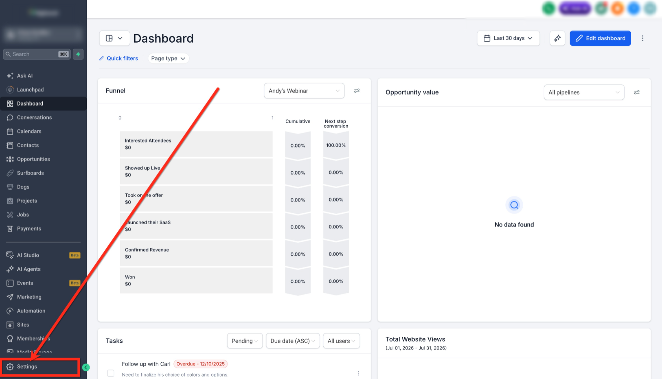 Inbound Call Routing by Working Hours – Configure the Setting for Your Profile