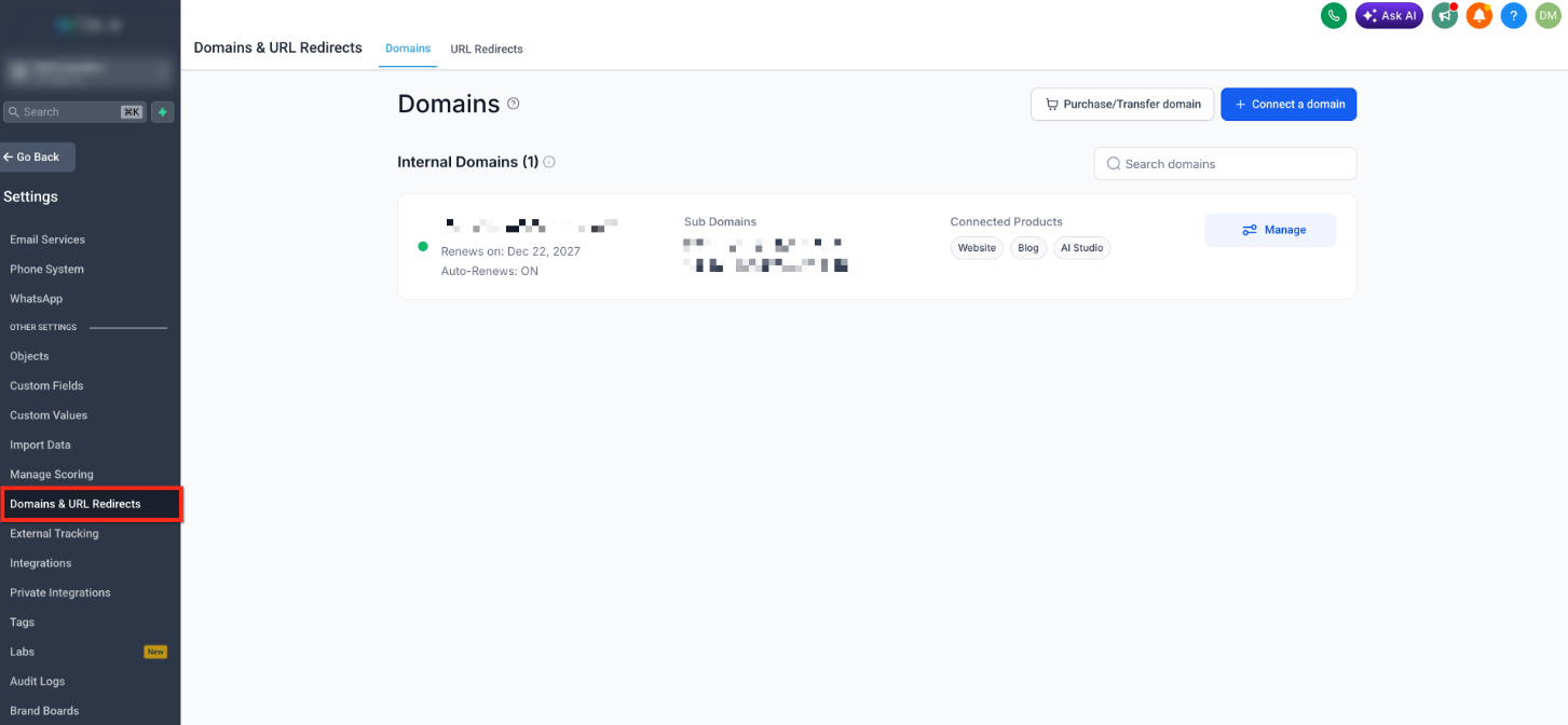 Make Your Sites AI-ready with llms.txt – How to Set Up llms.txt for Your Domain