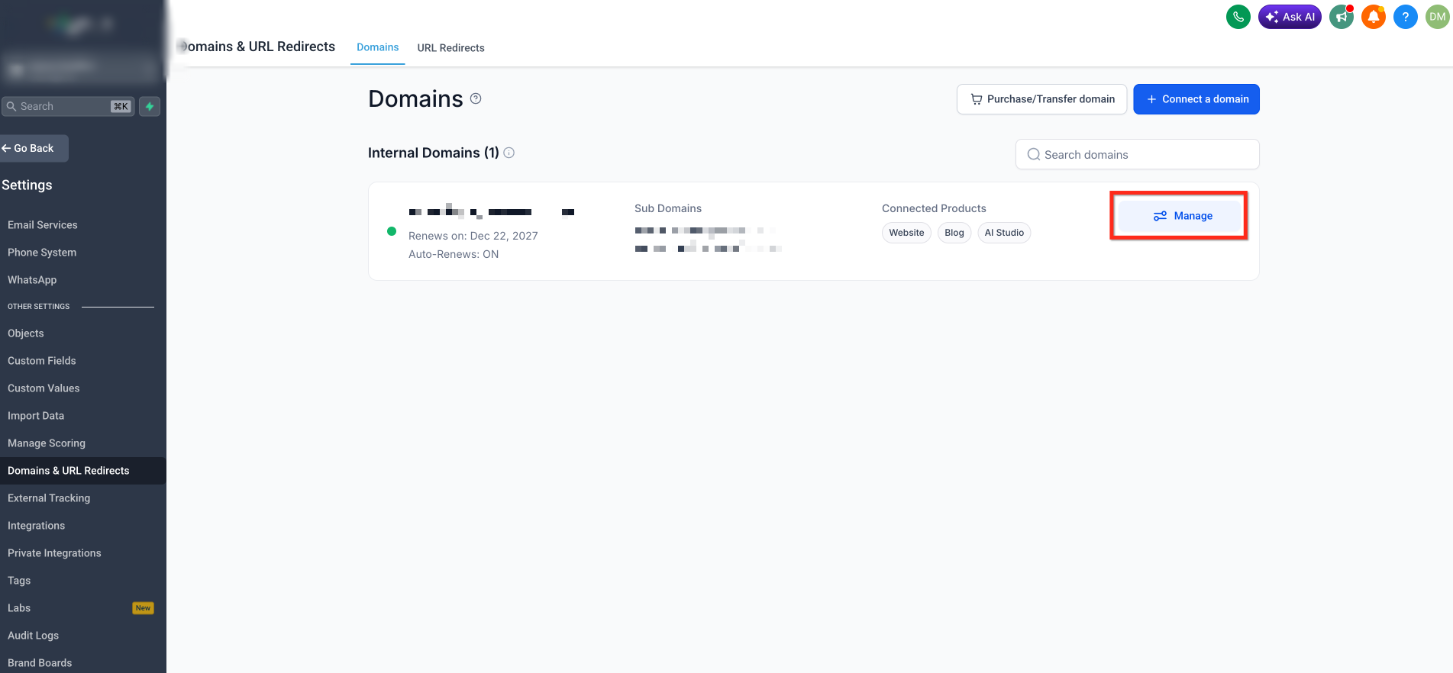 Make Your Sites AI-ready with llms.txt – How to Set Up llms.txt for Your Domain