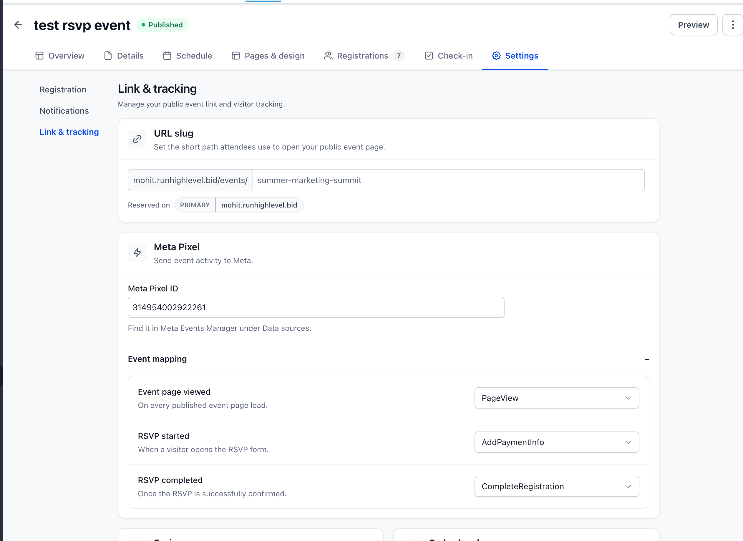Meta Pixel Tracking for Events – When Each Action Fires