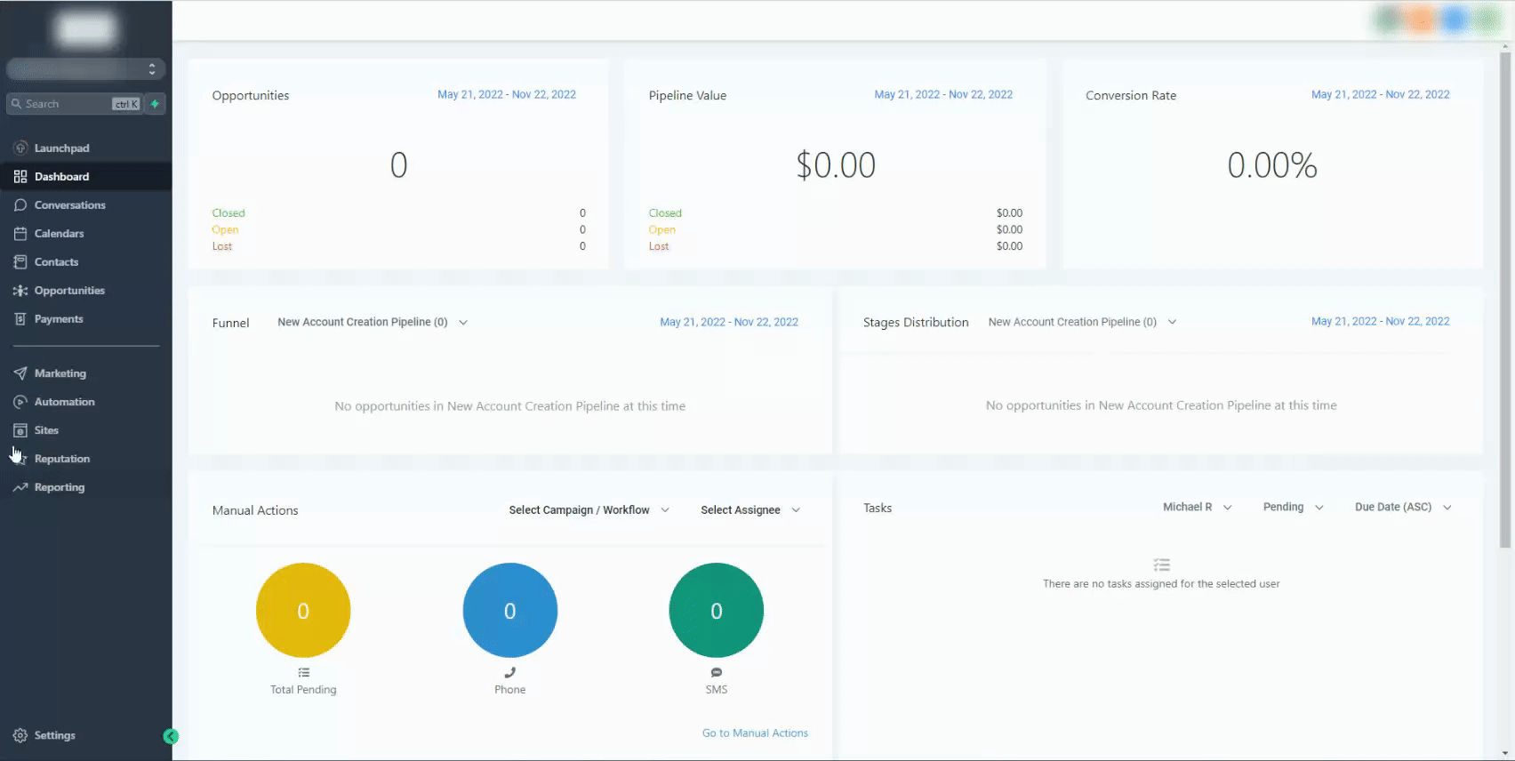 Payments – What is listed on the Subscriptions page? – Navigation to Payments and the Subscriptions page