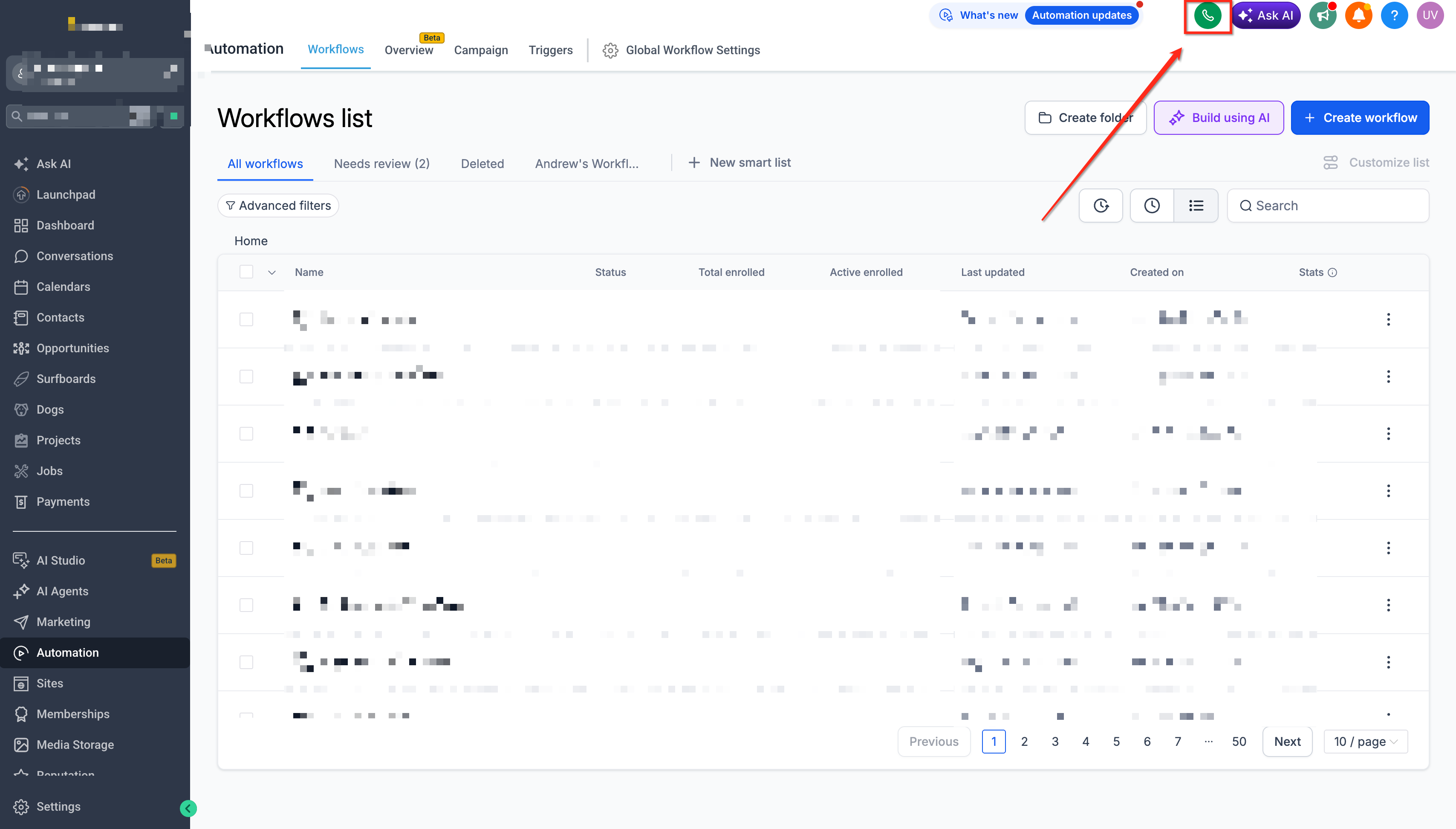 Phone Dialer Overview – How to Set Up the Phone Dialer