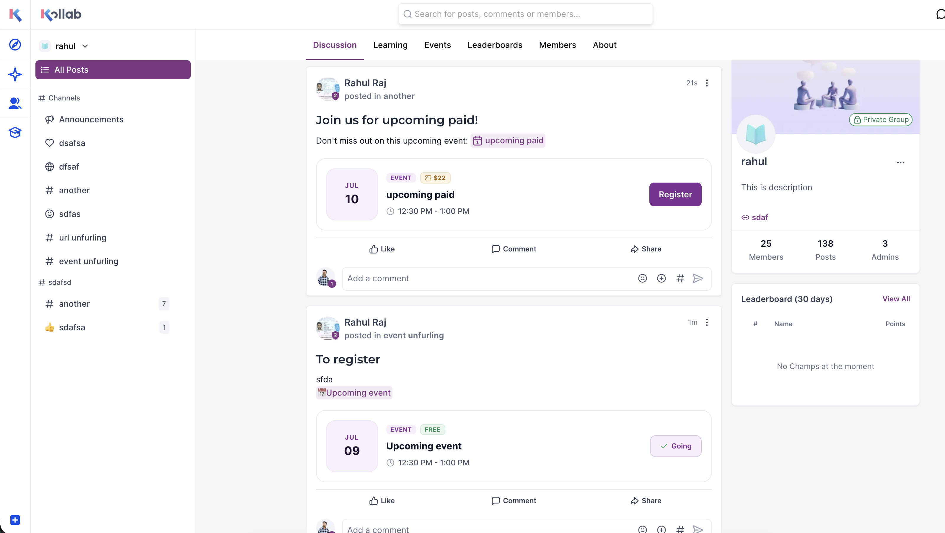 Rich Link Previews in Communities – How Rich Link Previews Work