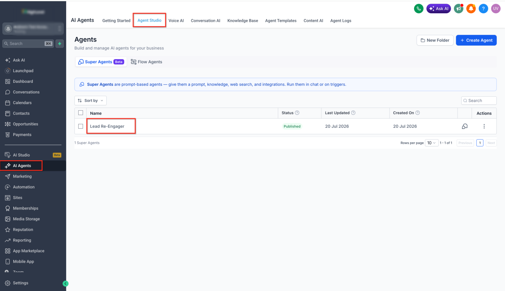 Scheduled Triggers for Super Agents – How to Set Up Scheduled Triggers for a Super Agent