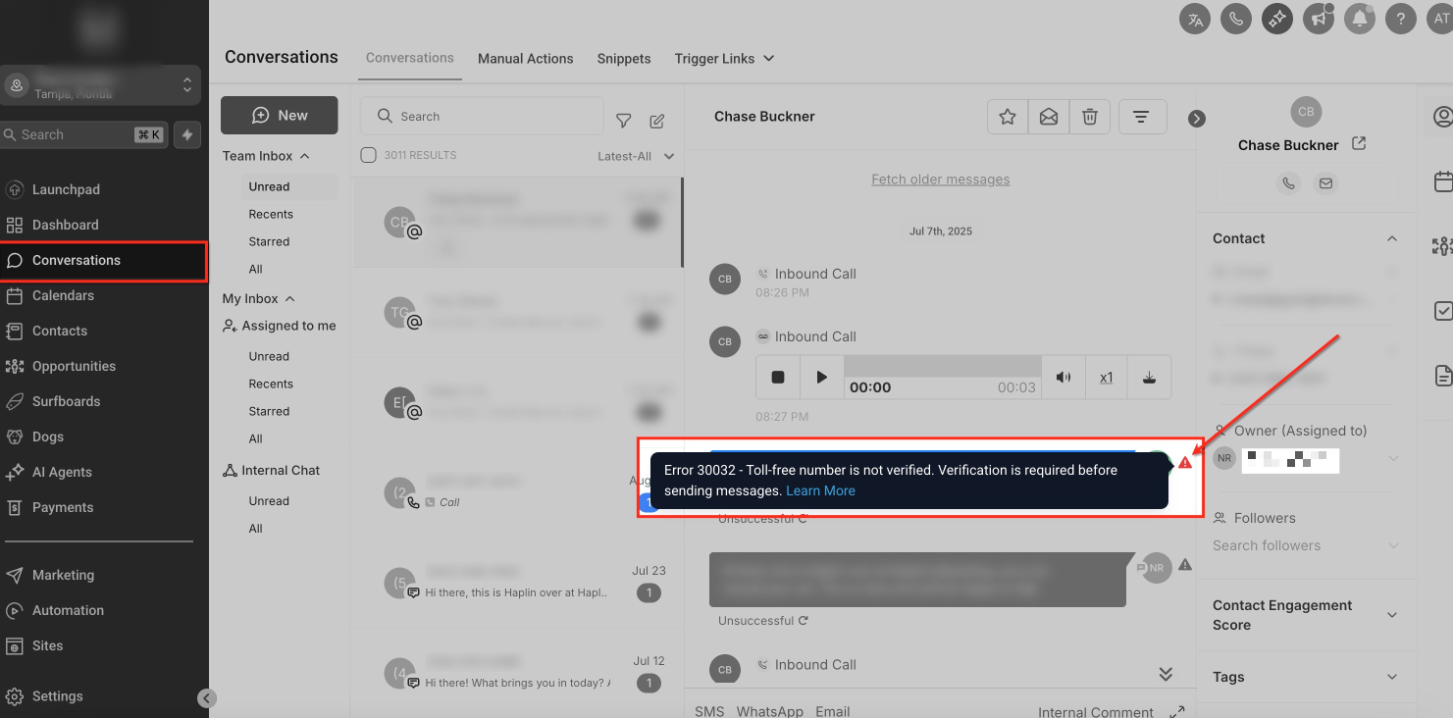 Troubleshooting SMS Delivery Issues – How to Check SMS Delivery Status