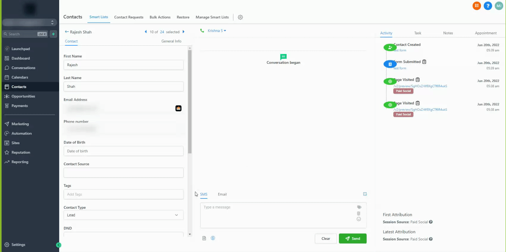 Understanding Attribution Source – What is "First" or "Latest" Attribution?