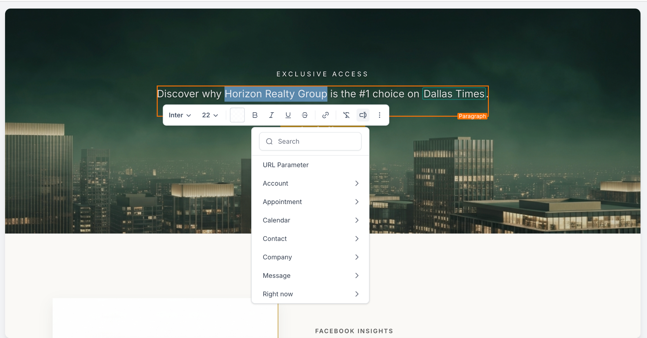 URL Parameters in Websites and Funnels – How to Set Up URL Parameters