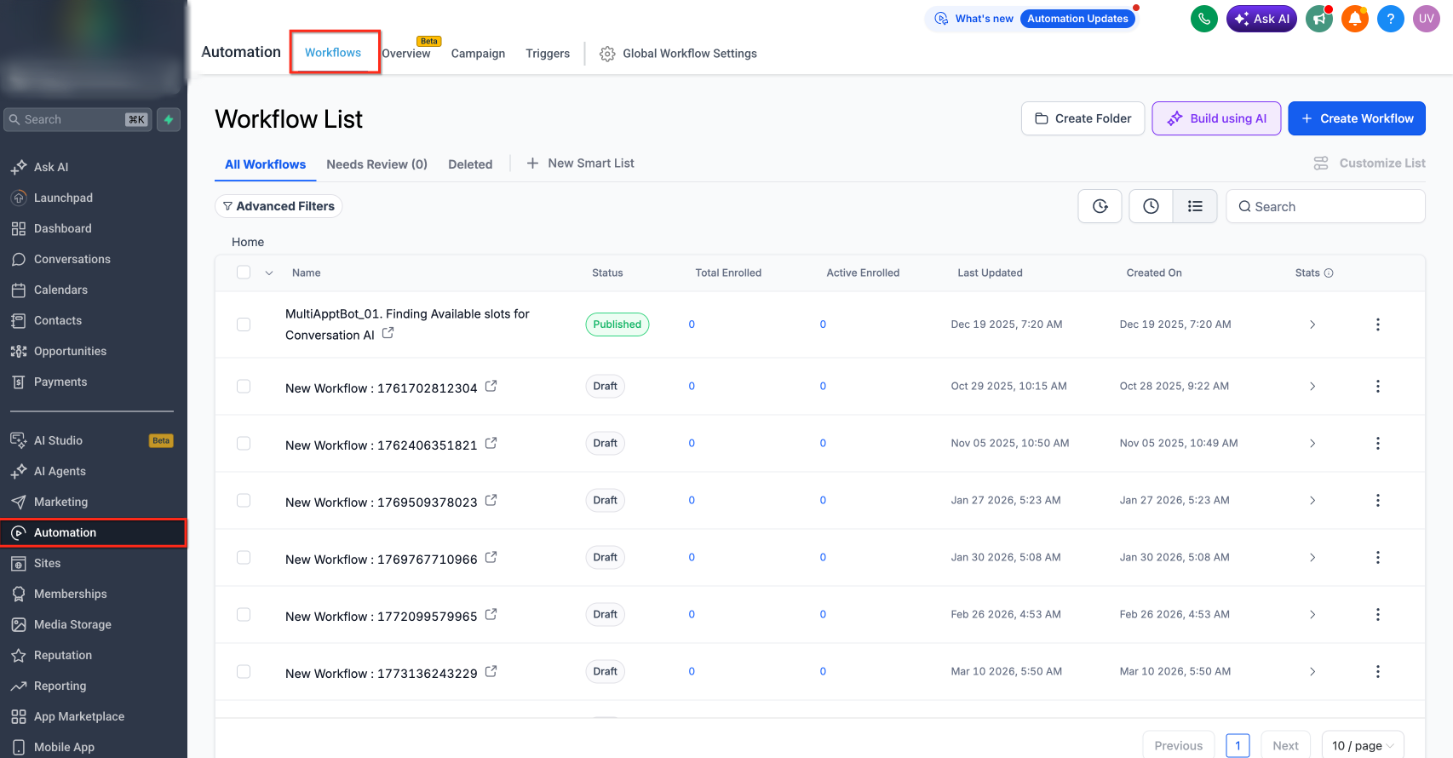 Automate Marketing Audit Reports in Workflows – How to Set Up Marketing Audit Report Automation