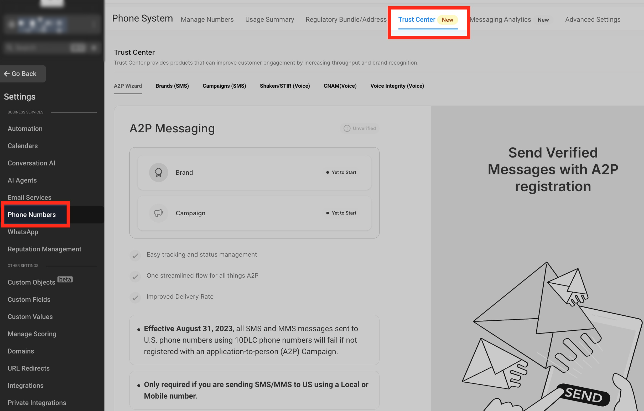 Brand Registration Step by Step Guide and FAQs – Screenshot 2