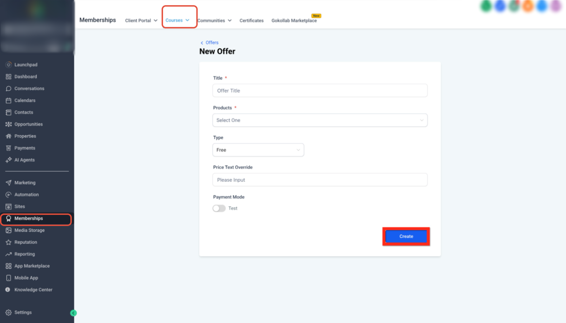 Build, Launch, and Sell Your Online Course – Click Create Offer