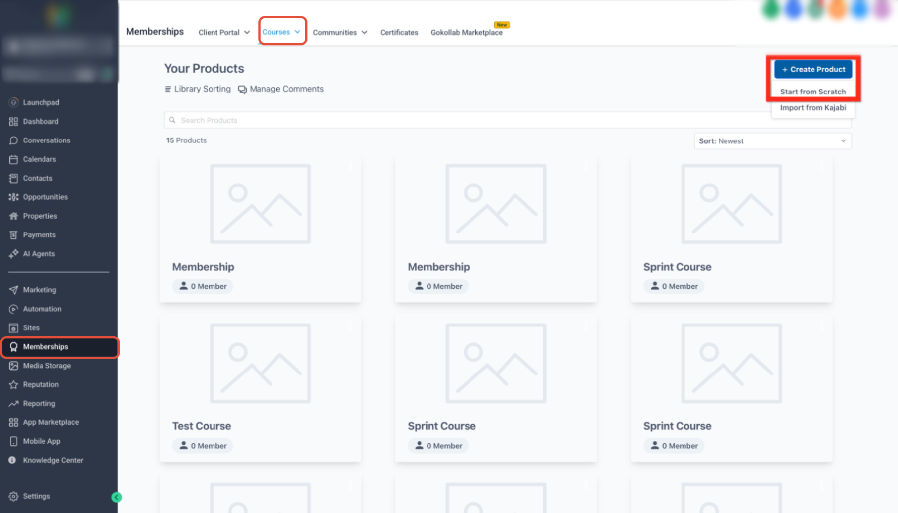 Build, Launch, and Sell Your Online Course – Click Products