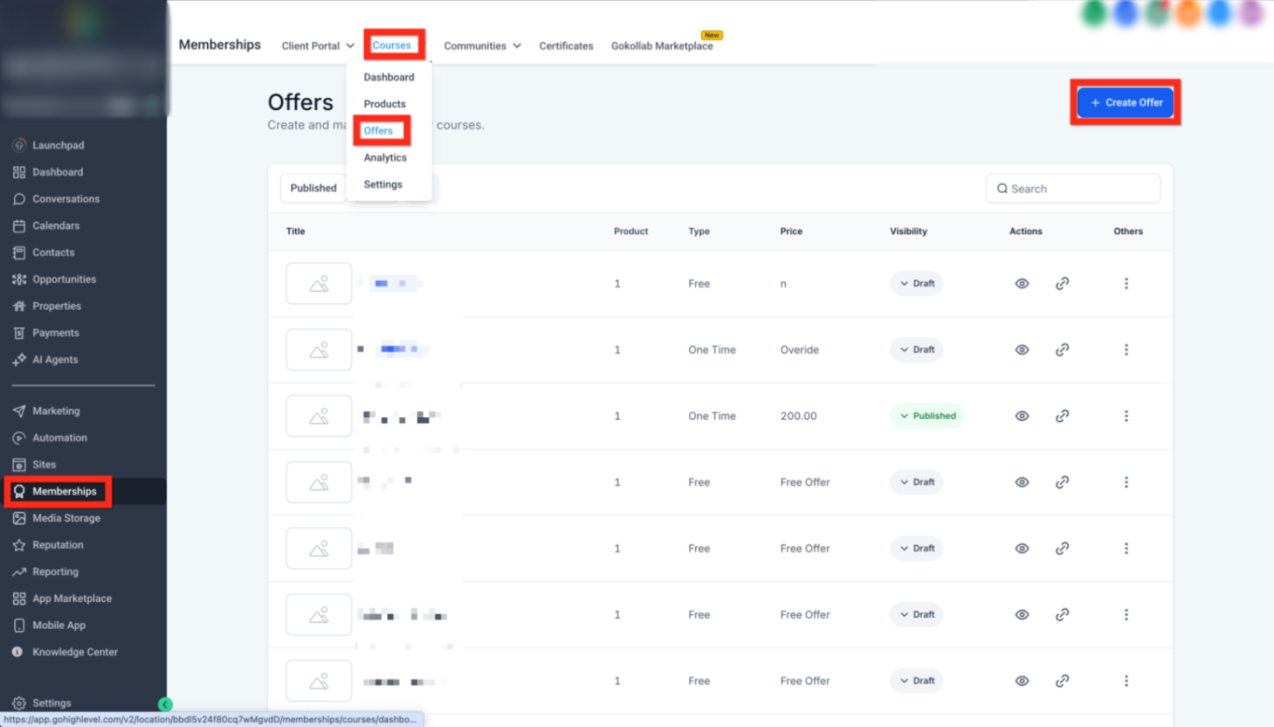 Build, Launch, and Sell Your Online Course – Create an Offer