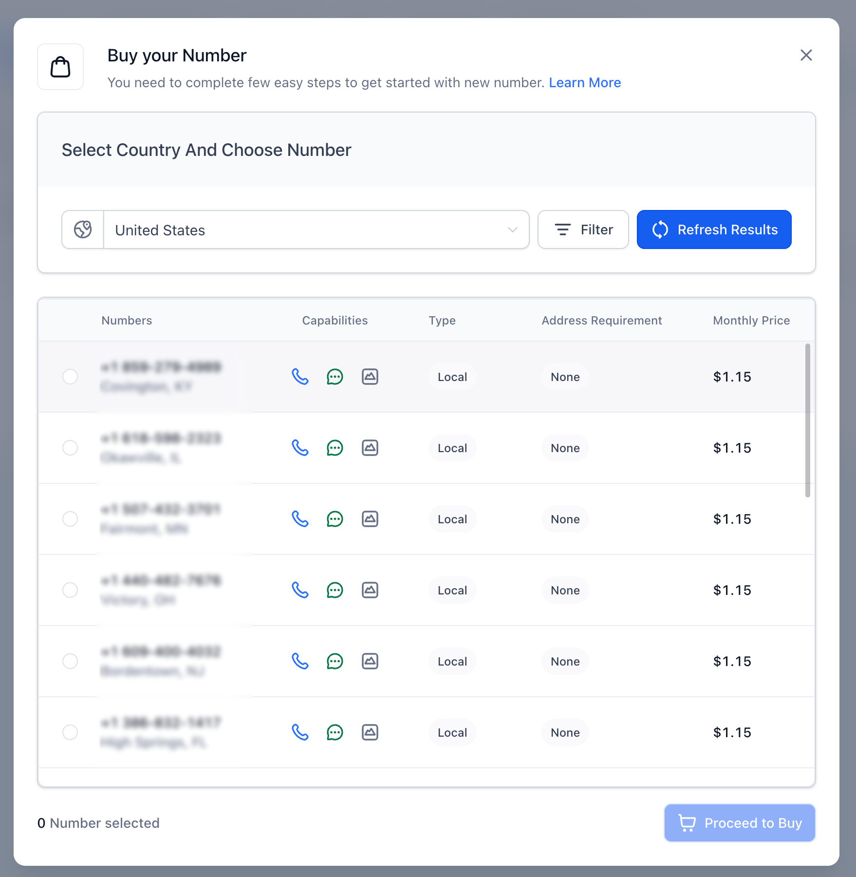Choosing between using your existing phone number vs buying a new phone number – How to get started