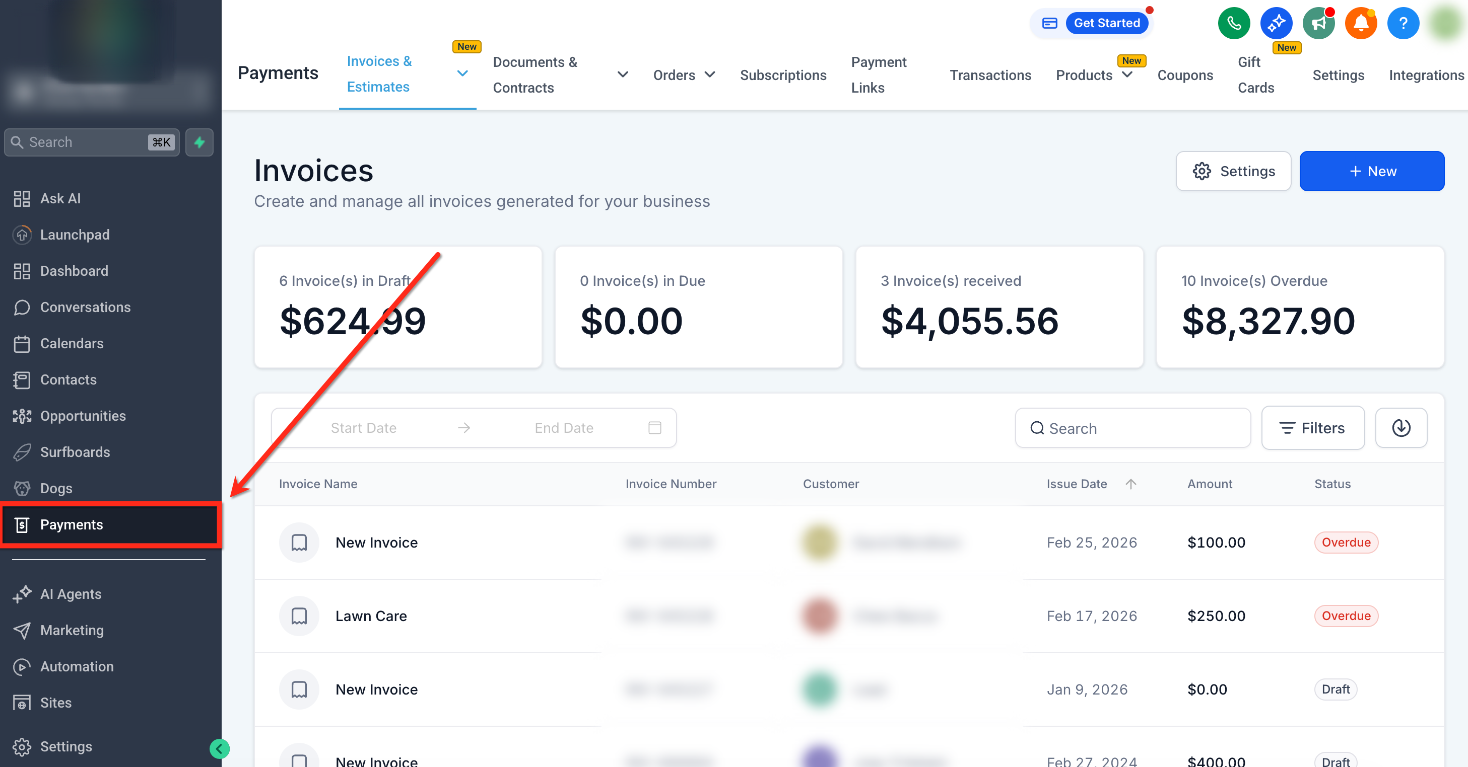 How to Configure Payment Providers by Channel