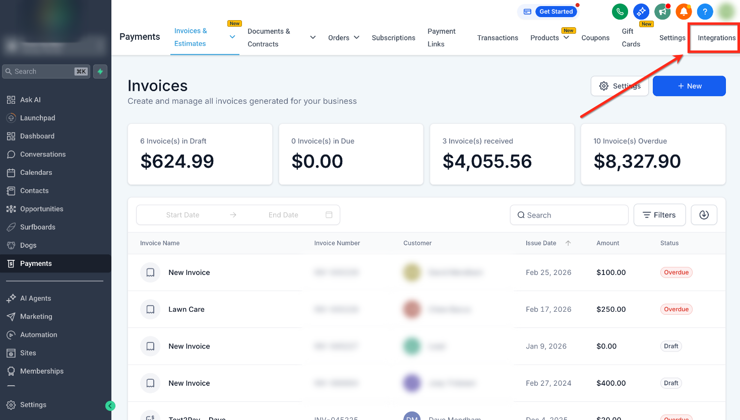 How to Configure Payment Providers by Channel