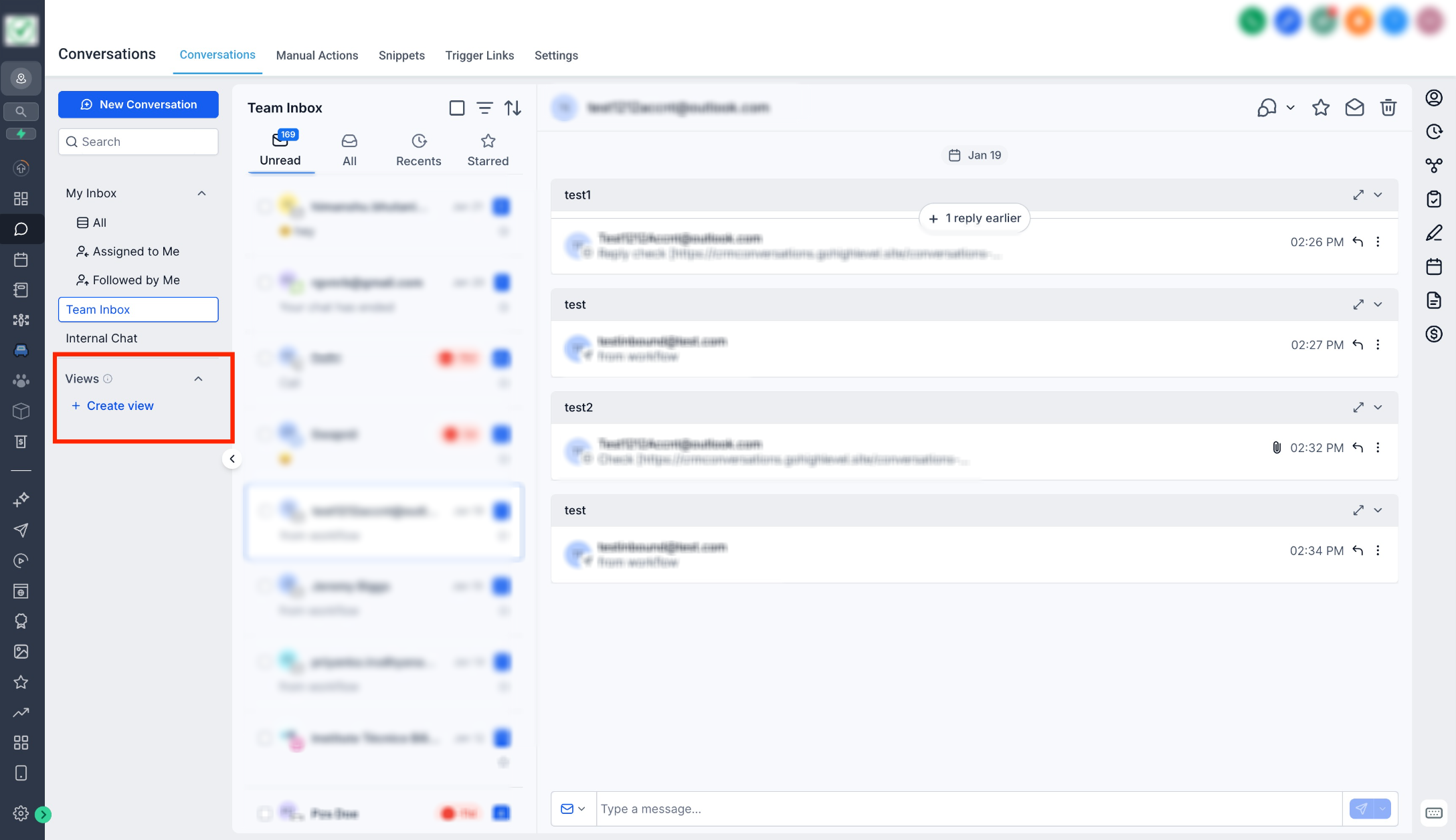 Conversation Views: Save Filters, Work Faster – How it works