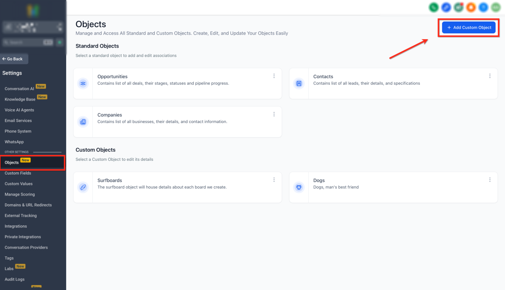Custom Objects Guide: Organize Your CRM Data Better – How to Create a Custom Object