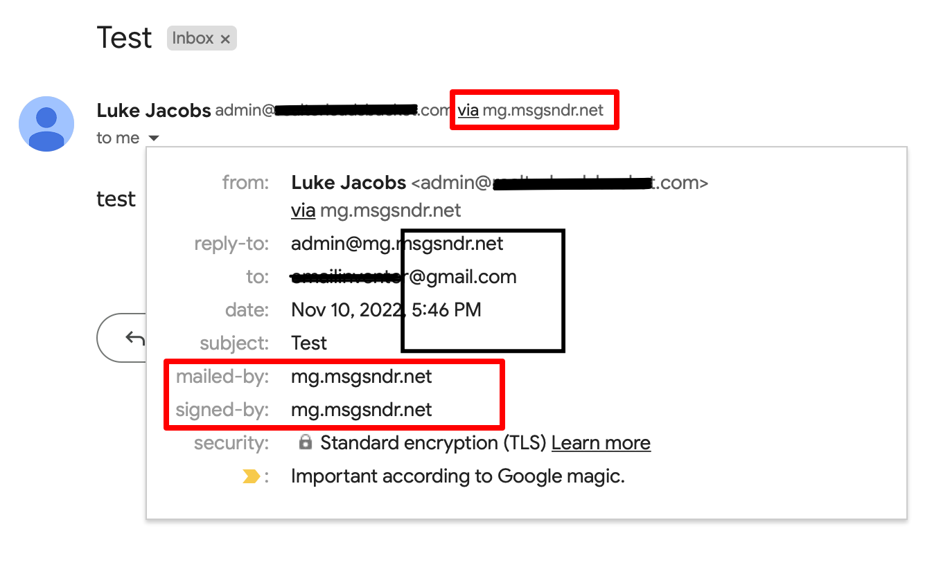 Dedicated Email Sending Domains Overview & Setup – What Recipients May See Without a Dedicated Sending Domain