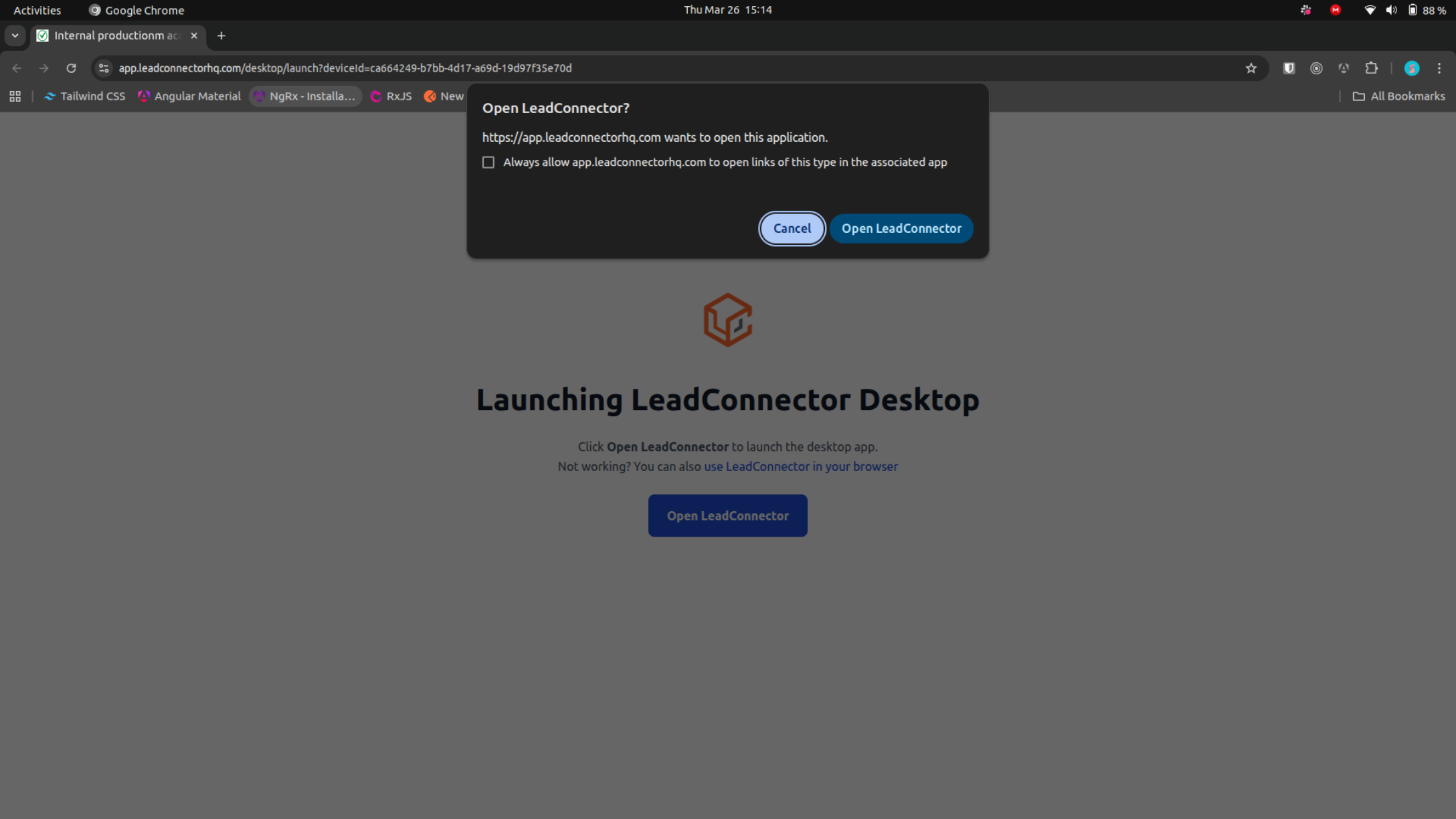 Download LeadConnector Desktop App for Windows & Mac – Linux