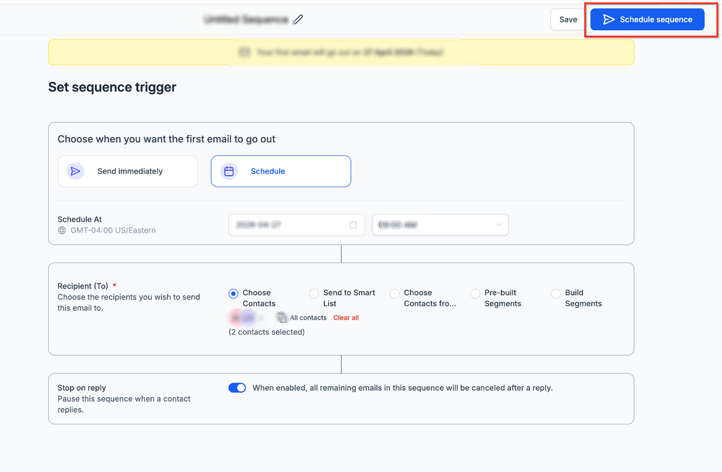 Email Sequences: Automated Follow-Ups – How To Set Up Email Sequences