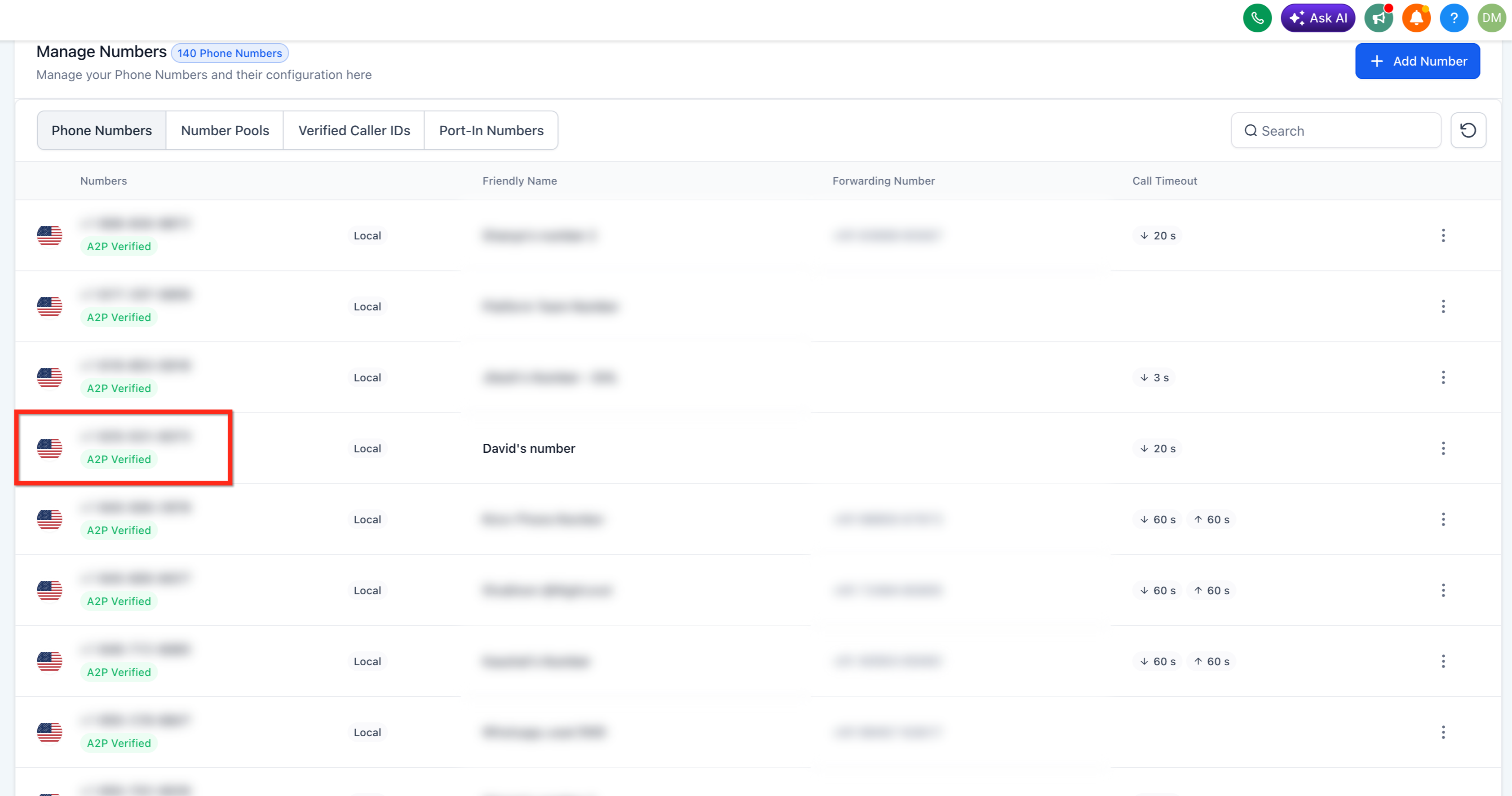 Error 30034: Linking a Phone Number to Approved A2P Campaign – Screenshot 1