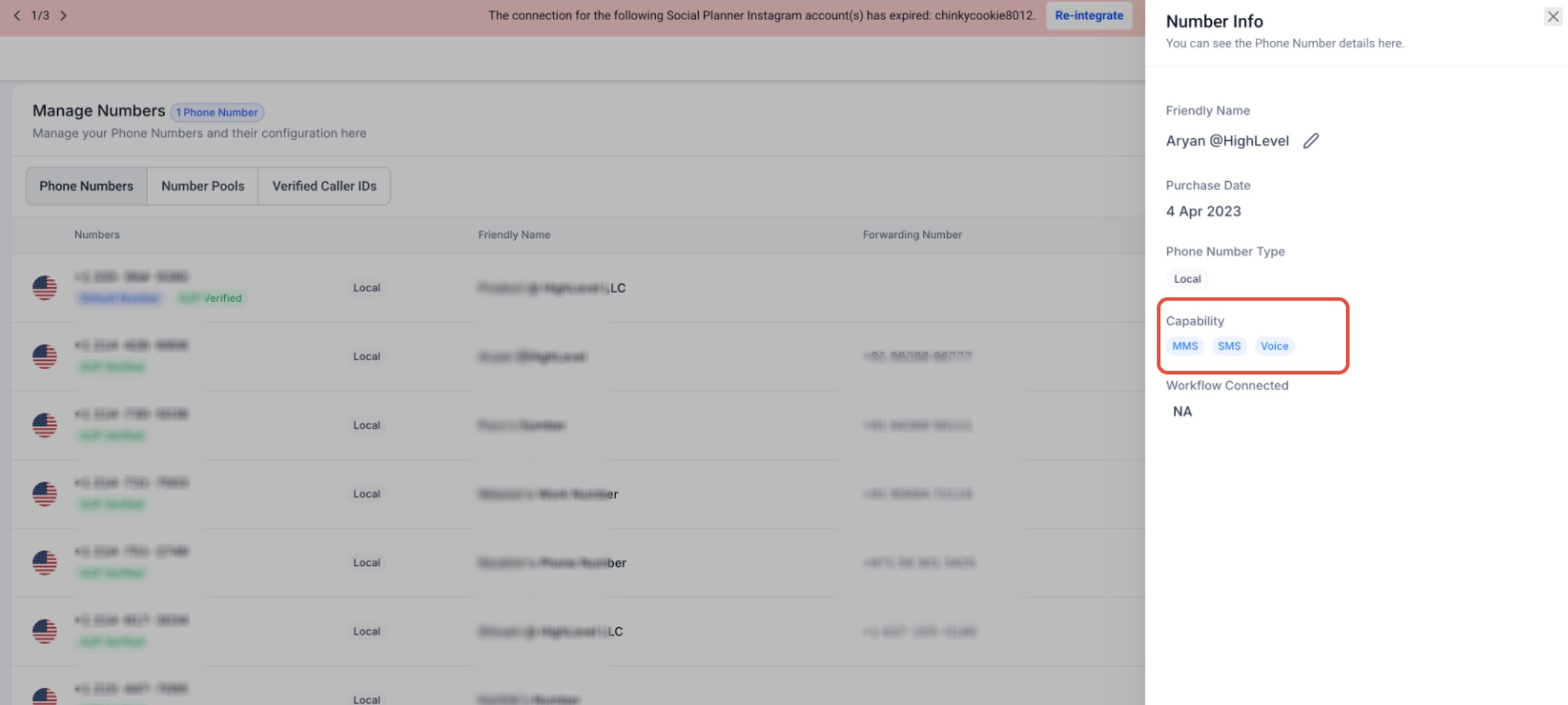 Fix “From Number Not SMS Capable” Error – How to Check if a Number is SMS Capable