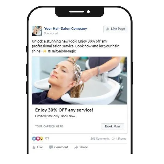 Hair Salon Snapshot – Supporting Implementation Resources