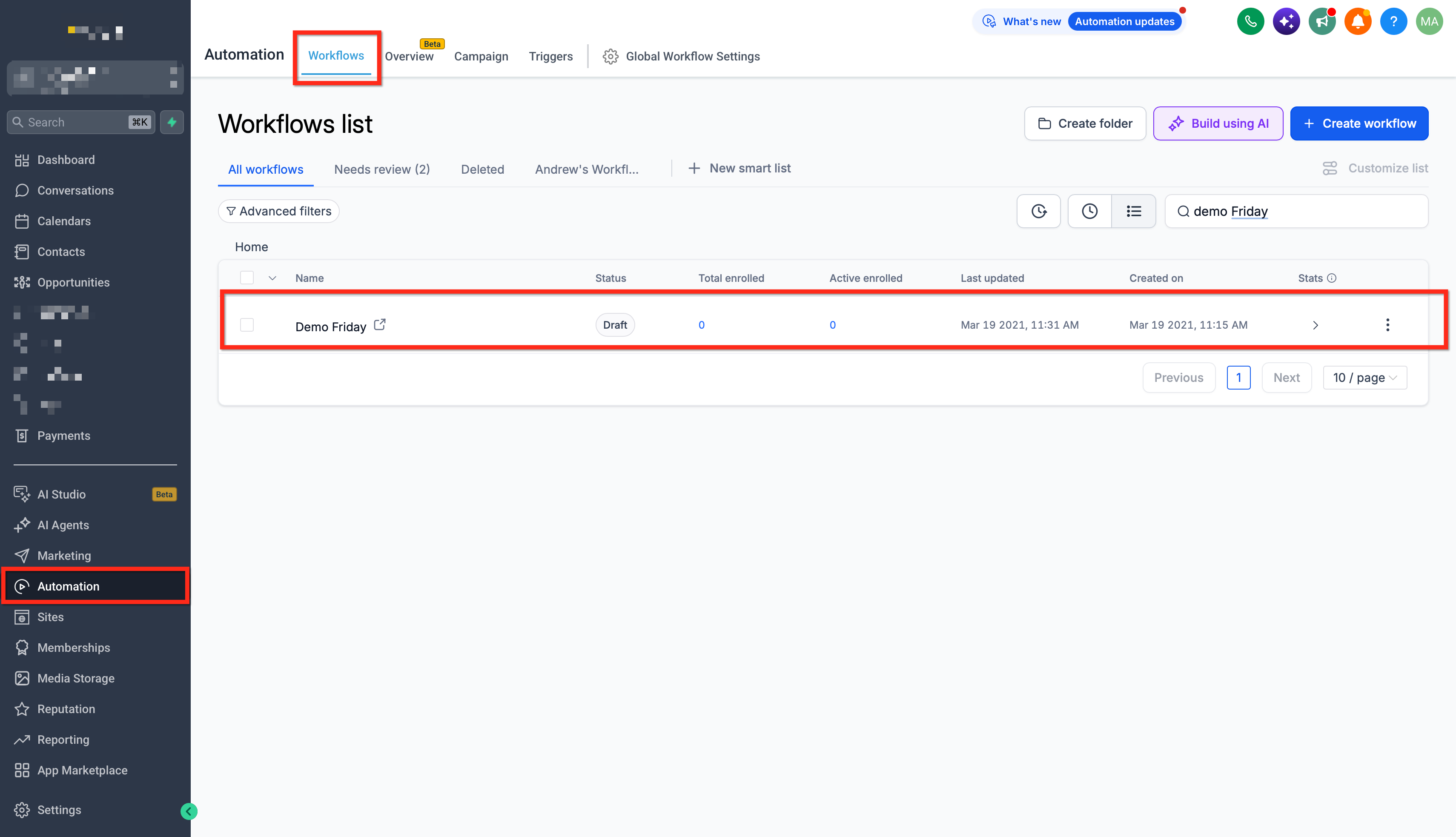 Highlighting & Resolving Errors in a Workflow – How To Resolve Workflow Errors Before Publishing