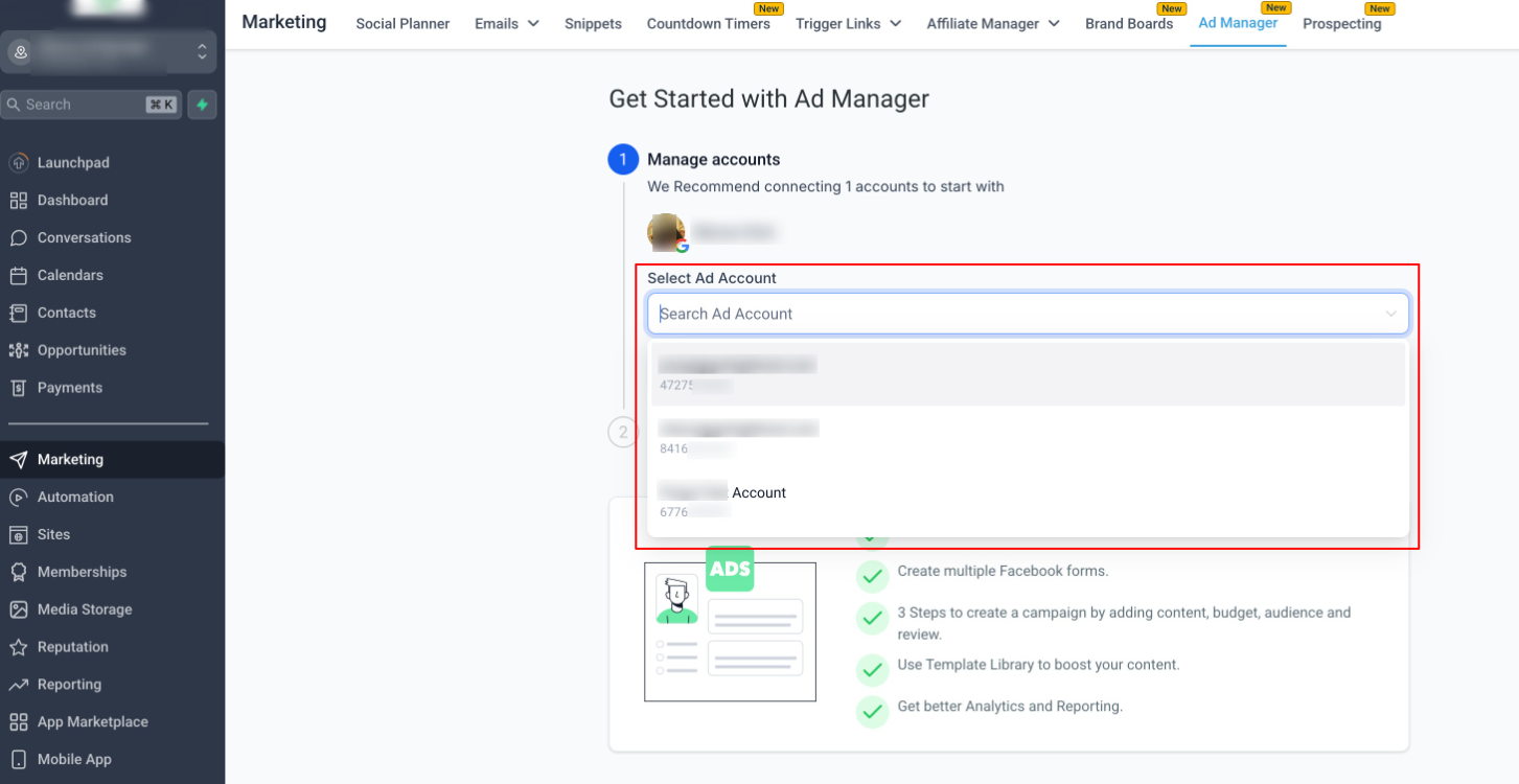 How to create a multiple ad group Google search ad campaign – Prerequisite for Ad Manager