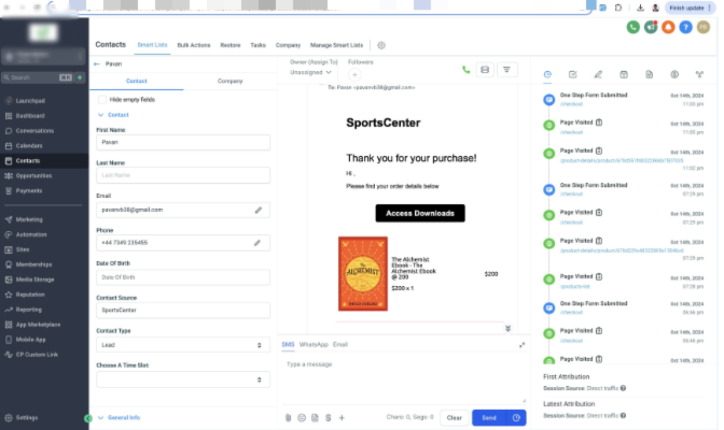 How to Deliver Digital Products for E-commerce Stores? – Access digital files through the email: