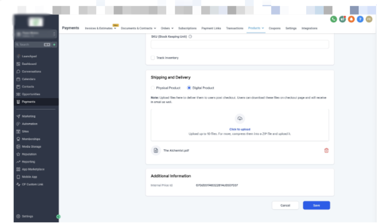 How to Deliver Digital Products for E-commerce Stores? – Screenshot 4