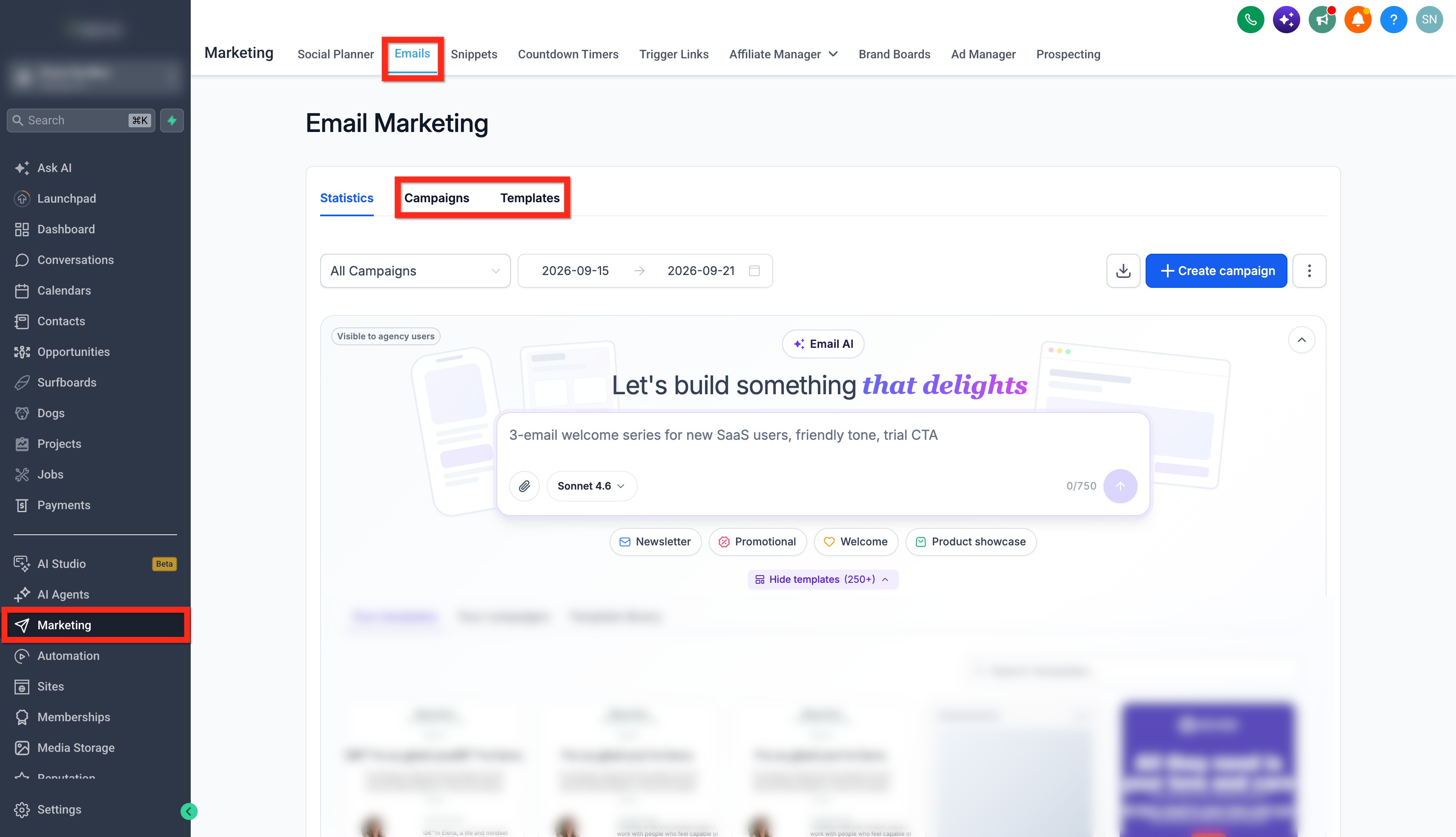 How to Preview and Test Your Email Campaigns/Templates – How To Preview and Send Test Email Campaigns/Templates