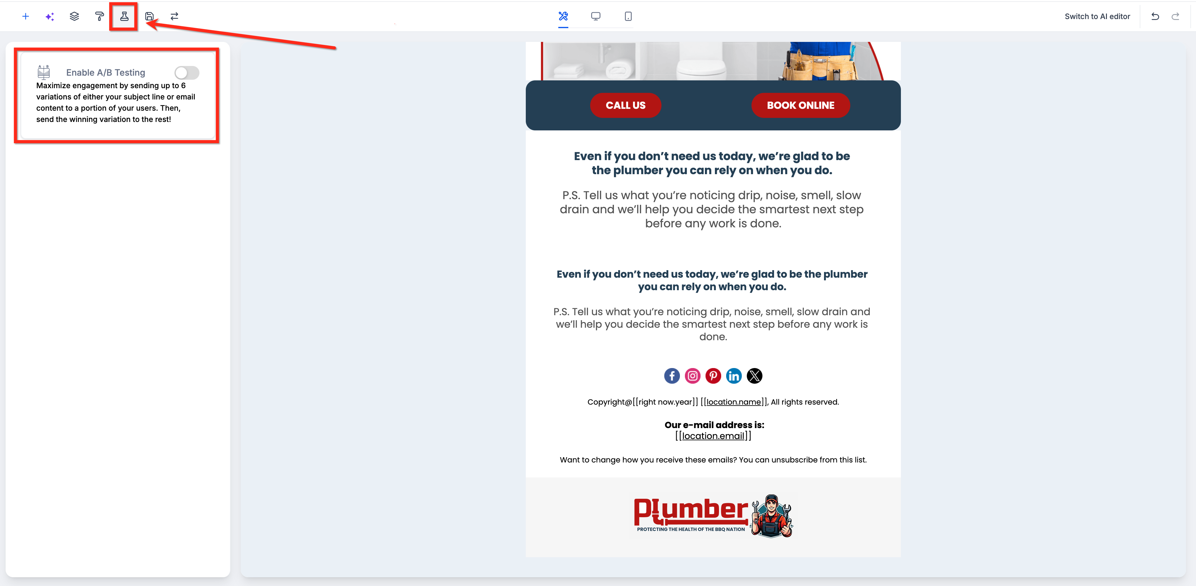 How to set up A/B testing for your Email Campaigns – How To Set Up A/B Testing in an Email Campaign