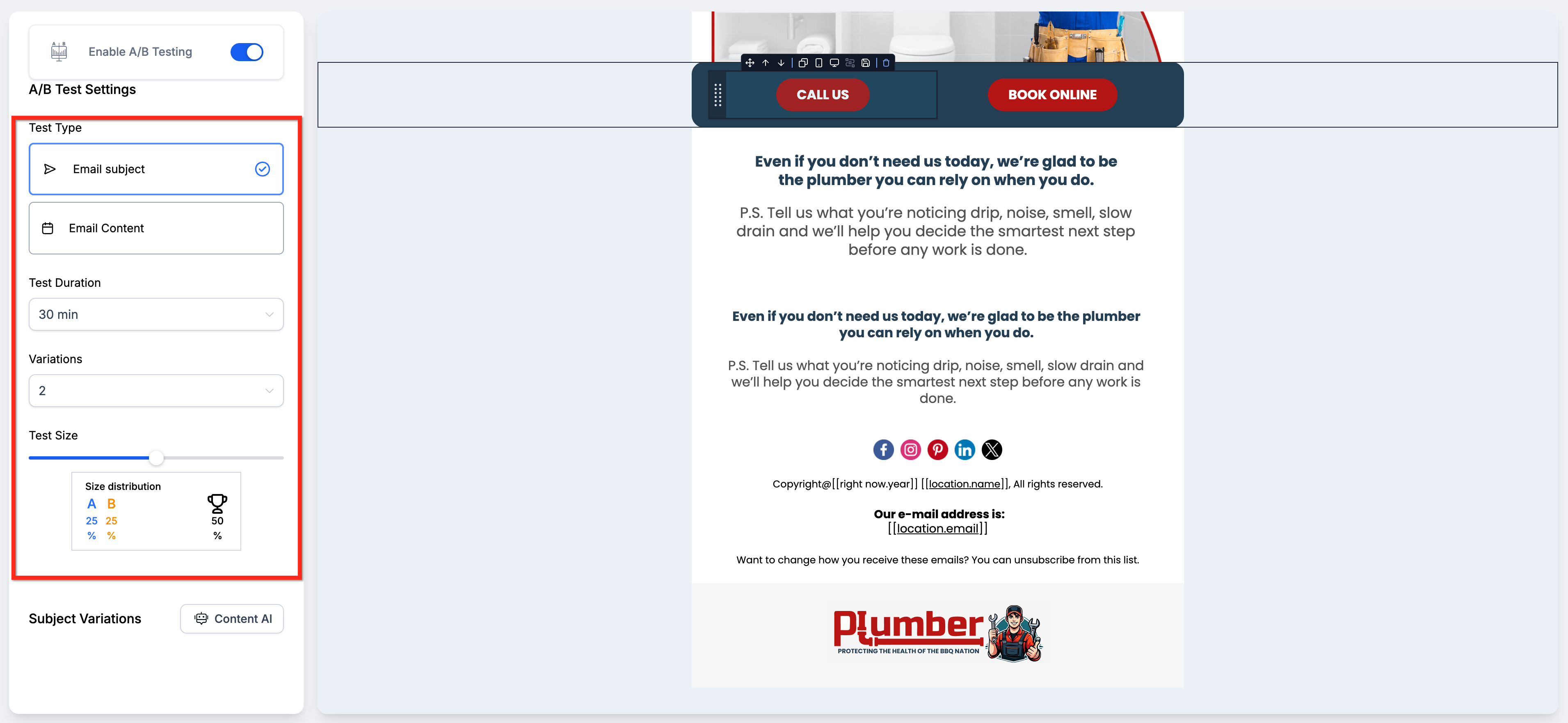 How to set up A/B testing for your Email Campaigns – How To Set Up A/B Testing in an Email Campaign