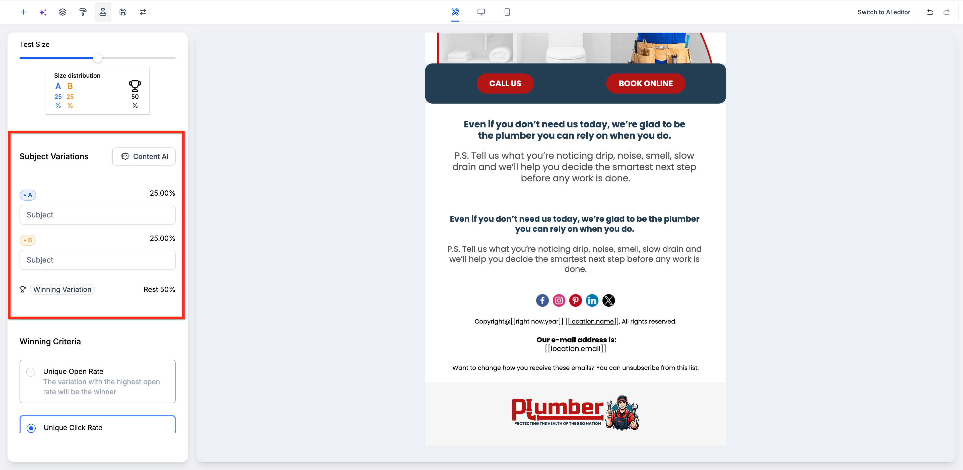How to set up A/B testing for your Email Campaigns – How To Set Up A/B Testing in an Email Campaign