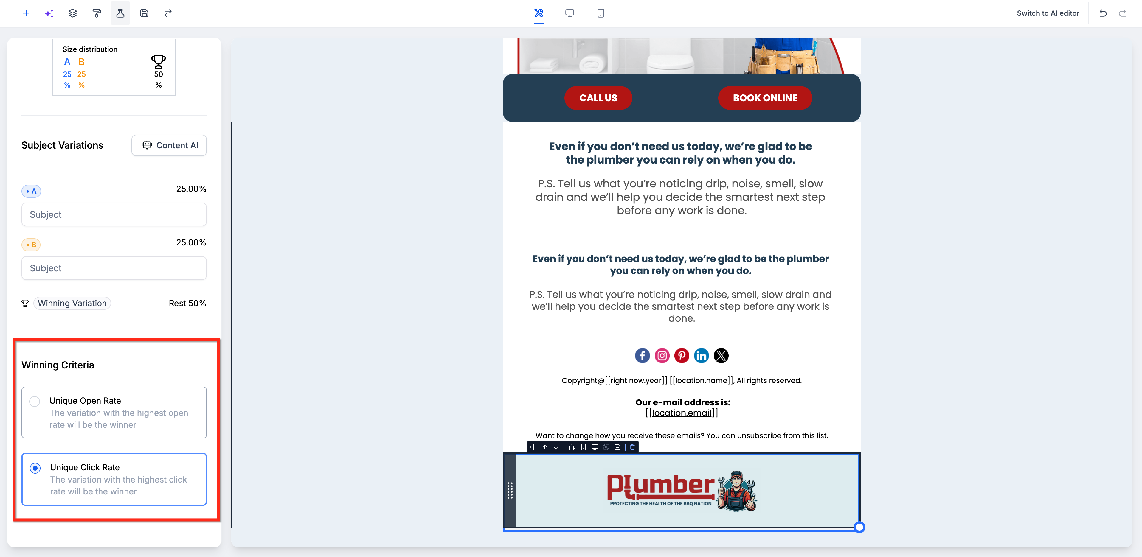 How to set up A/B testing for your Email Campaigns – How To Set Up A/B Testing in an Email Campaign