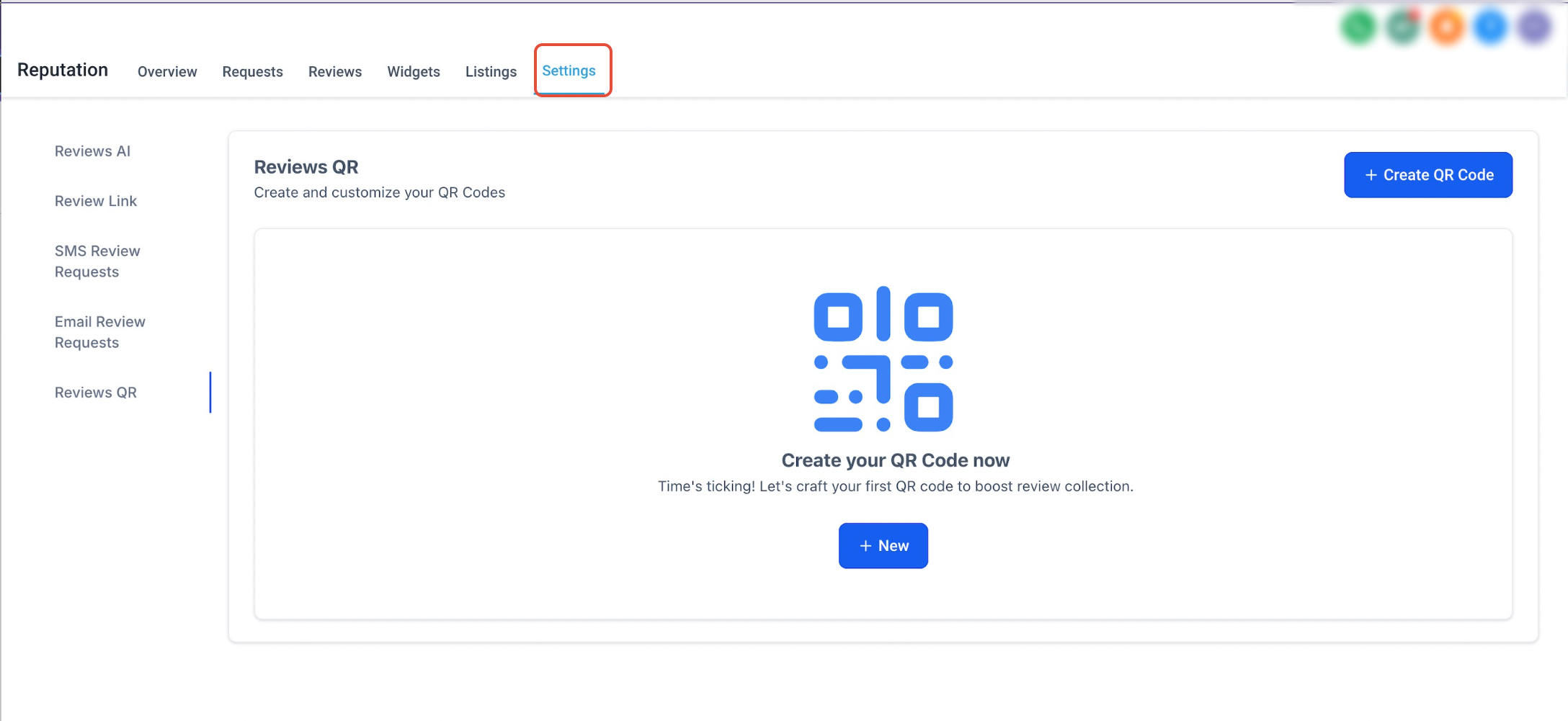 How to Set up Digital QR Code for Maximising Review Generation – Step 1: Create a QR Code for your Business