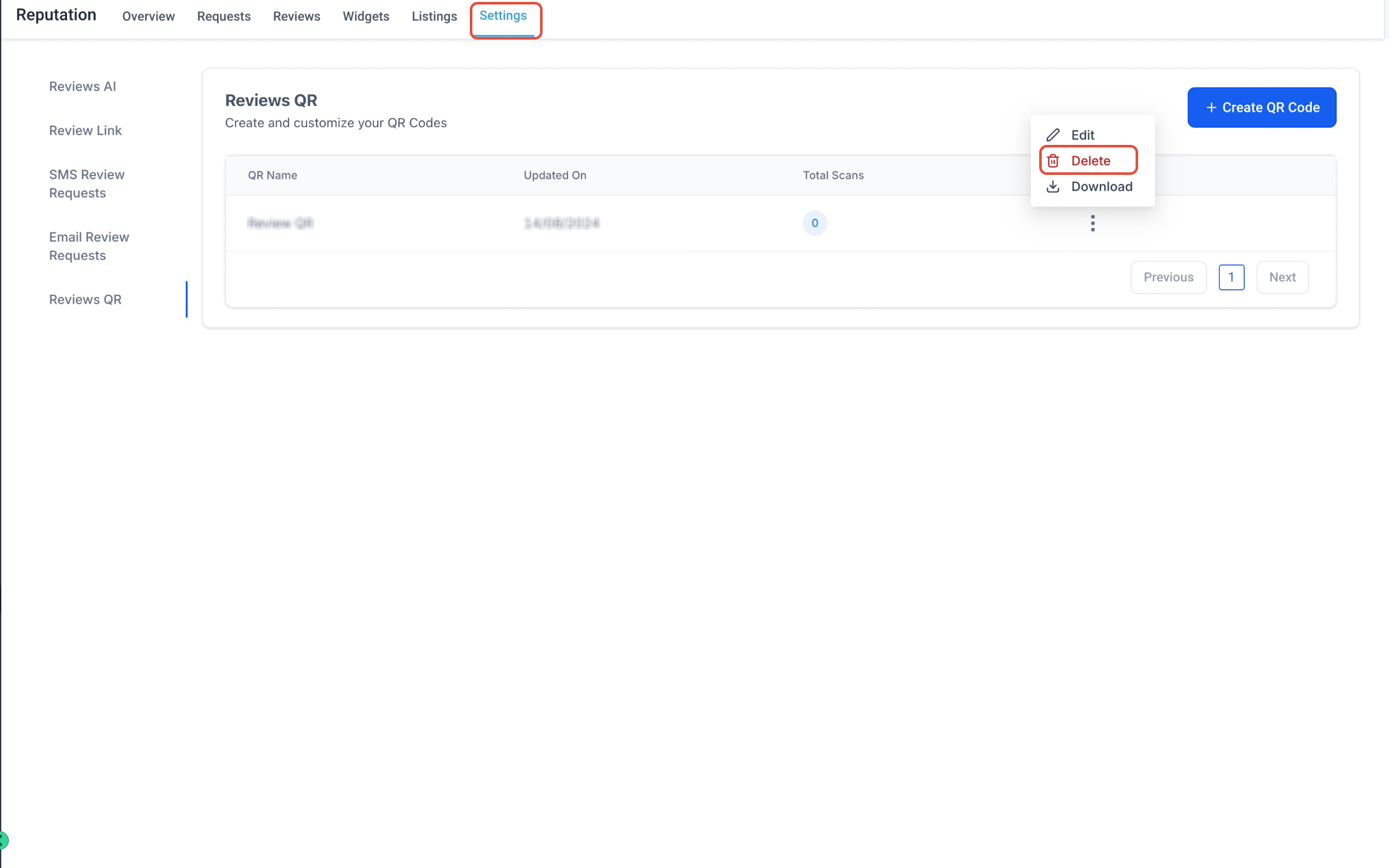 How to Set up Digital QR Code for Maximising Review Generation – Step 3: Display your QR Code