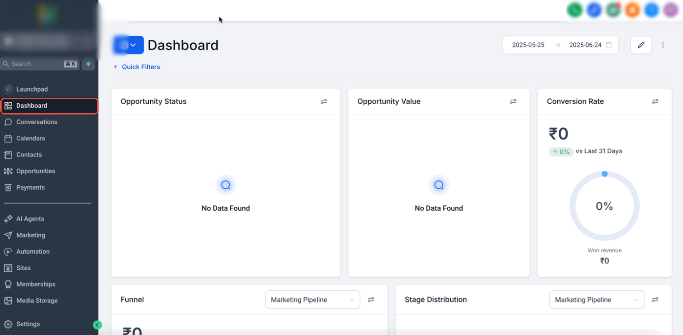 Improve your Phone Number’s reputation with Voice Integrity – Step 1: Navigate to the Voice Integrity Tab within the Trust Center
