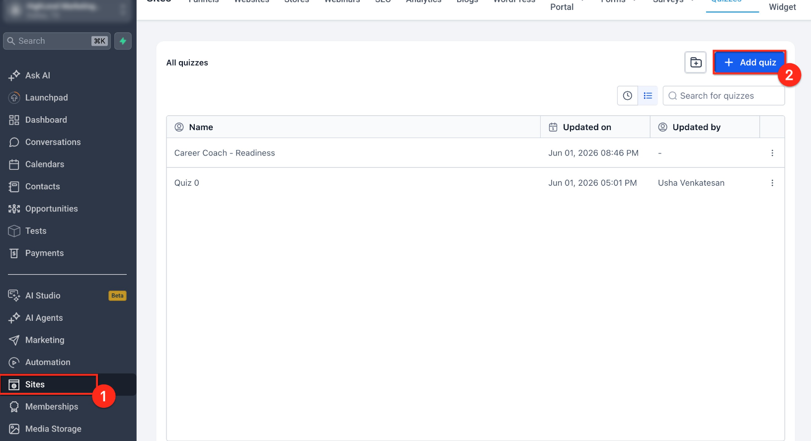 Individual Category Result Personalization for Personality Quizzes – How To Setup Individual Category Result Personalization