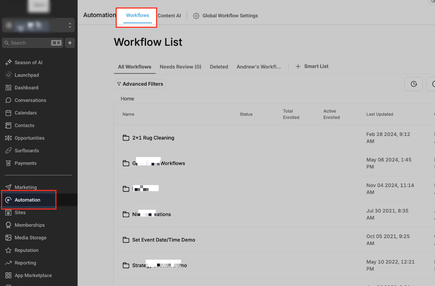 Introduction to Workflows and Automations – Steps for Setting Up a Workflow