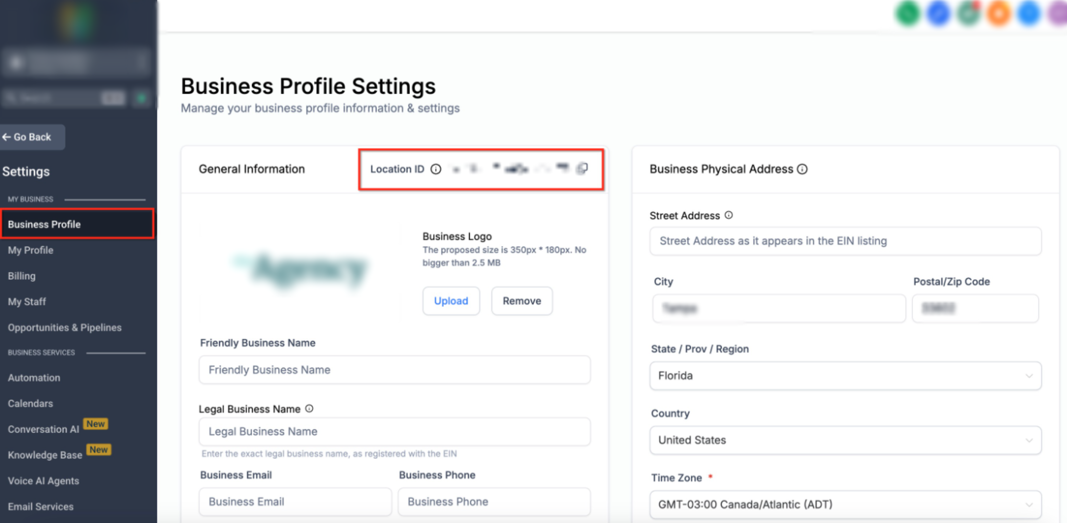 Porting Options: US In-App vs International Manual Process – Step 1: Gather documents