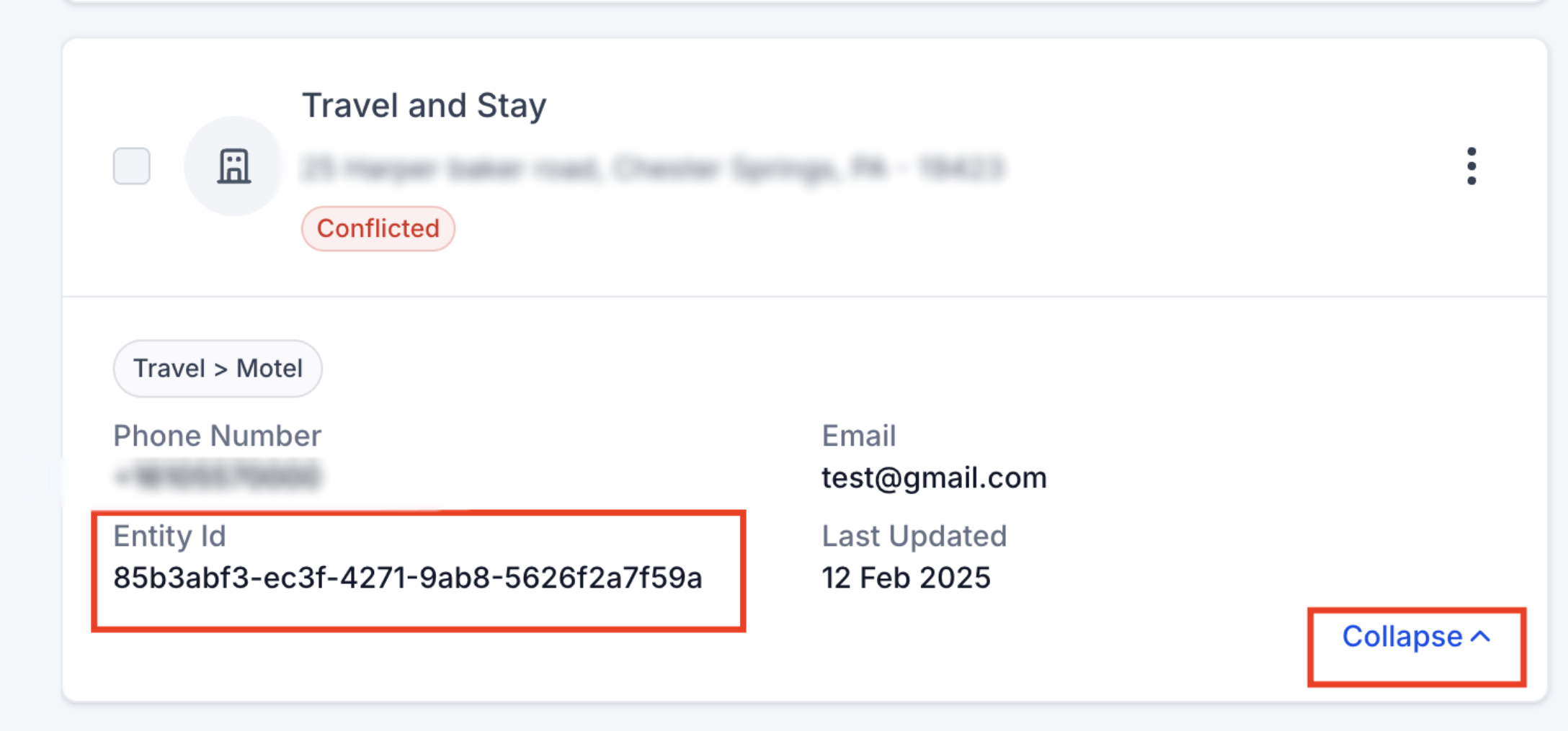 Resolving Conflicted/Duplicate State Entity in Yext – 1. Information Gathering