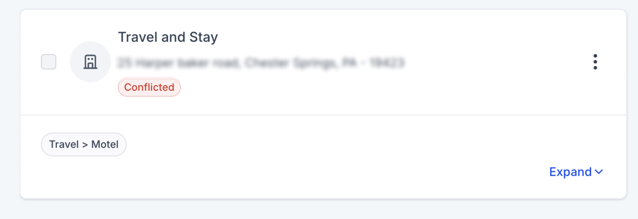 Resolving Conflicted/Duplicate State Entity in Yext – Screenshot 1