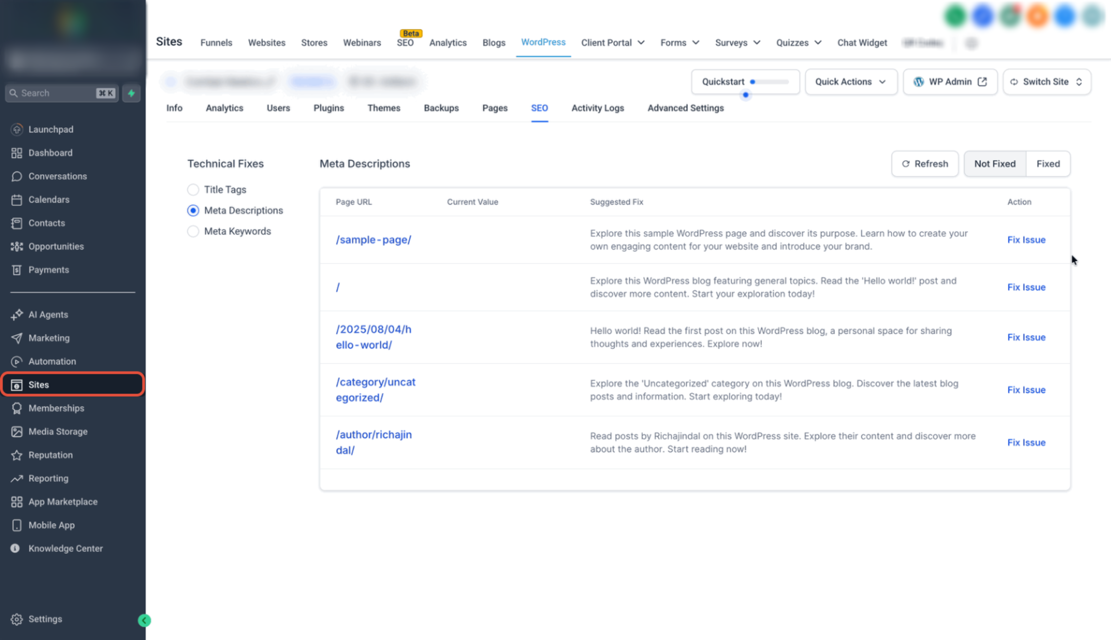 SEO Pixel Not Detected? How to Install and Fix It – Apply SEO Fixes