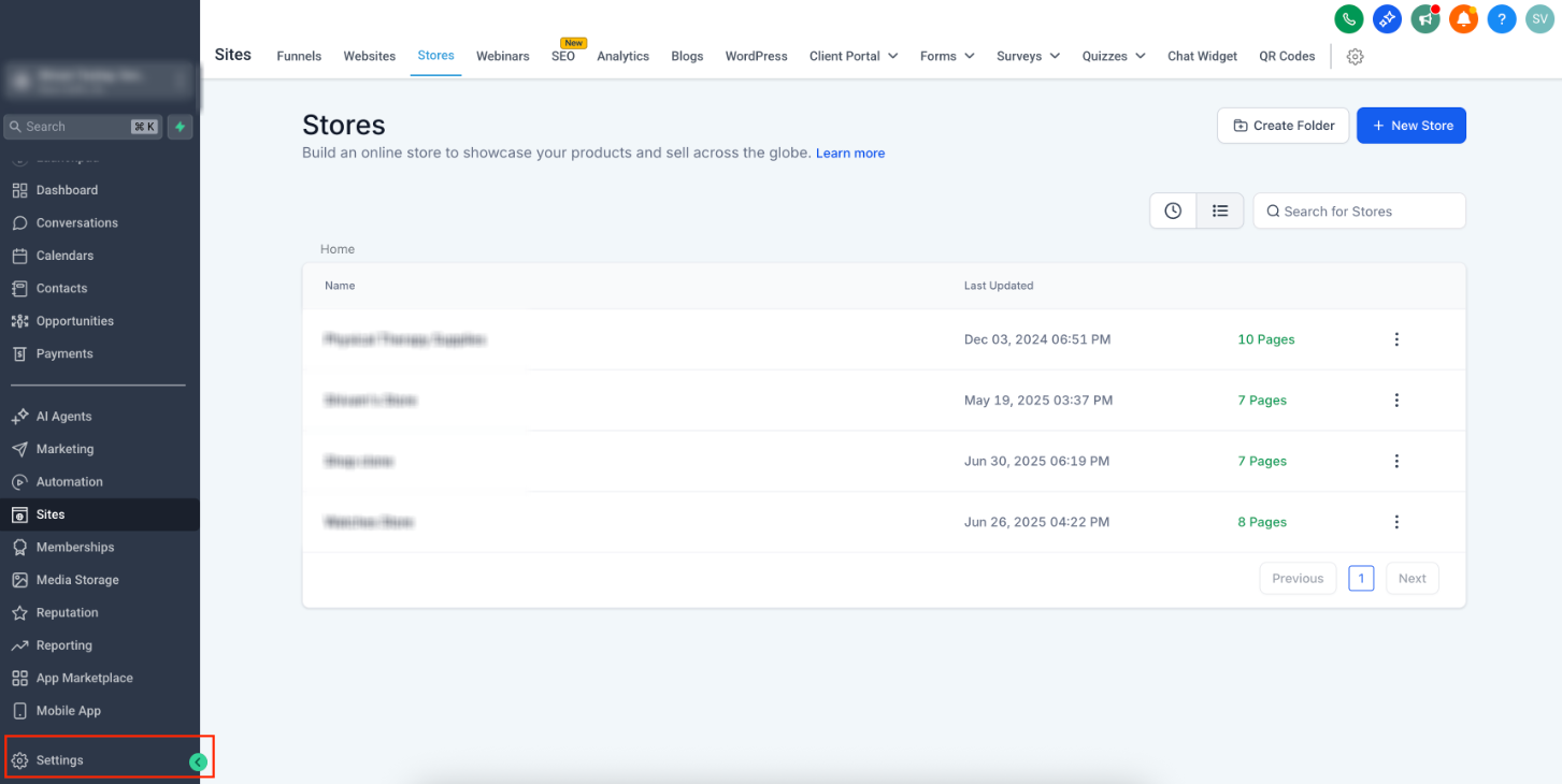 Shipstation Setup Checklist – 3. Match Platform and ShipStation Account Currencies