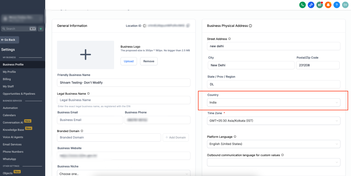 Shipstation Setup Checklist – 3. Match Platform and ShipStation Account Currencies
