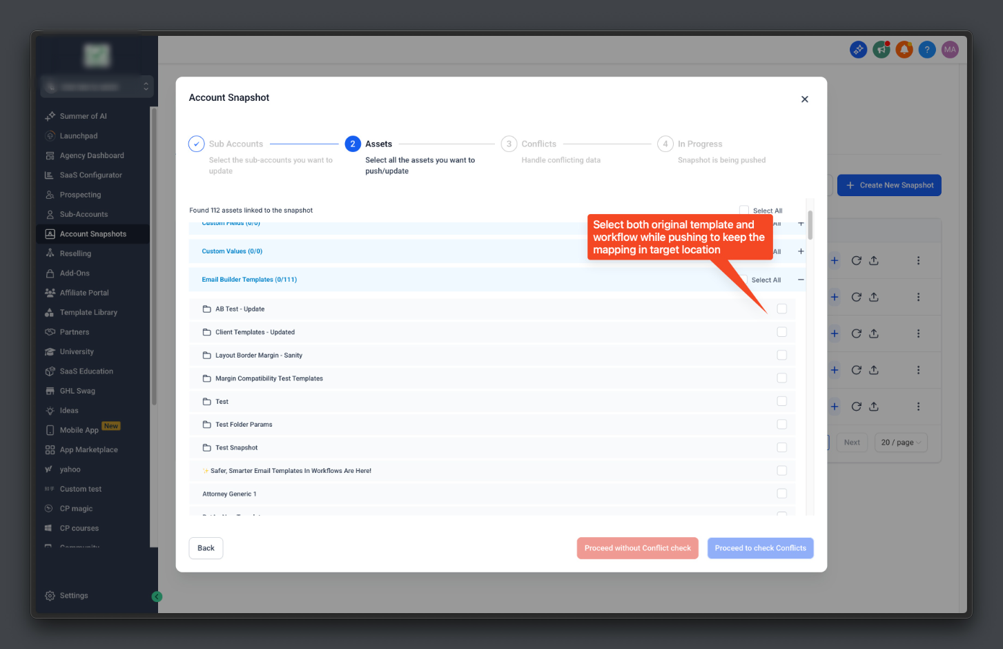 Snapshot Workflow Email Action – Enhanced Flow – Q1: Will email action templates still be imported?A: Yes, email action templates will still be imported in th…