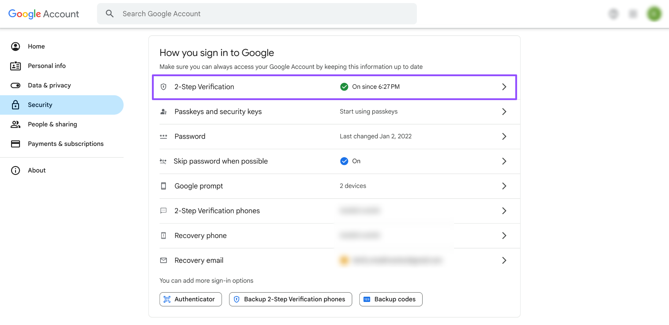 Using Google/Gmail/Google Workspace as your SMTP Provider – Create Gmail App Passwords